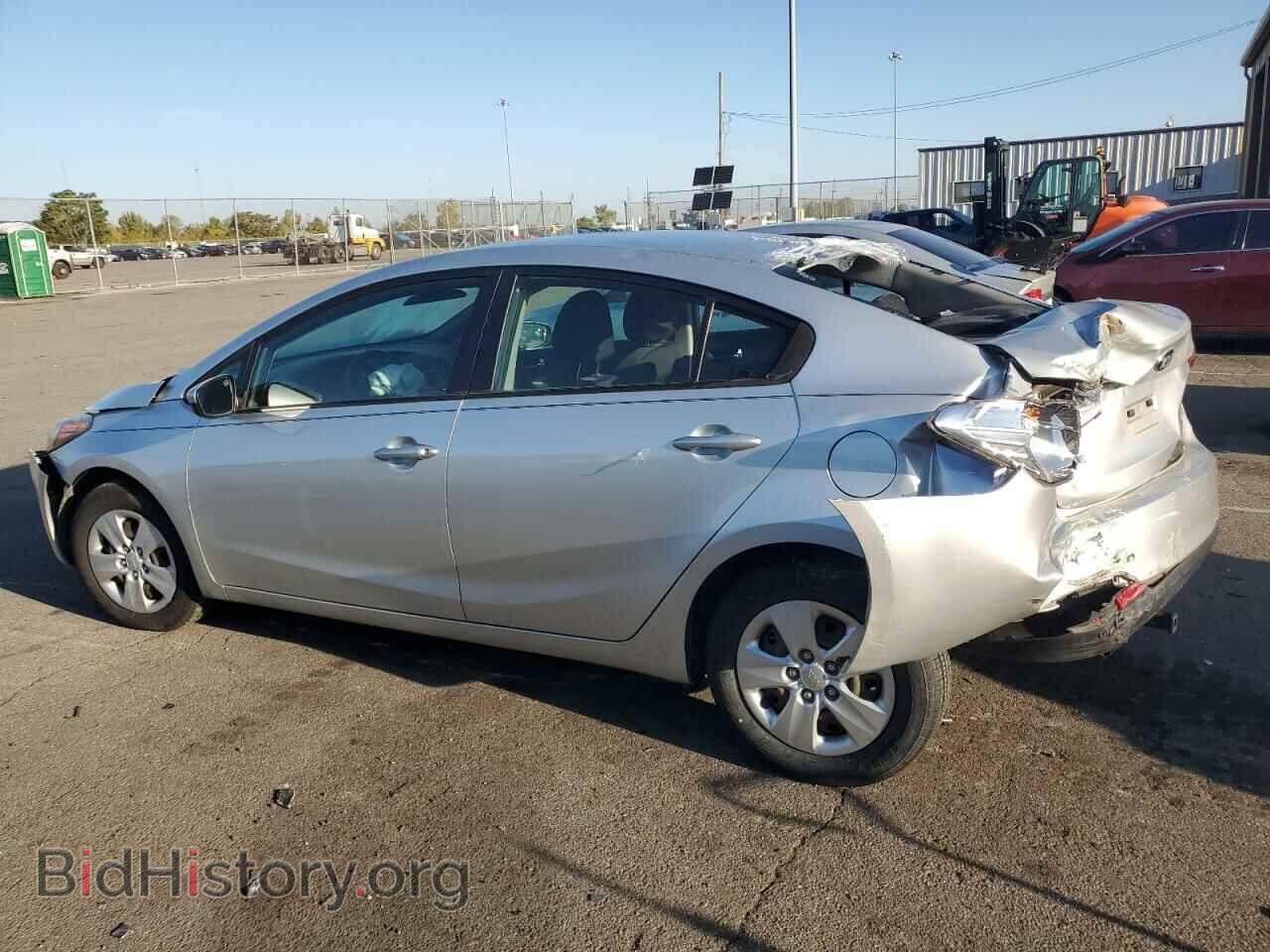 2014 KIA FORTE - VIN: KNAFK4A65E5217548 - Фото 2