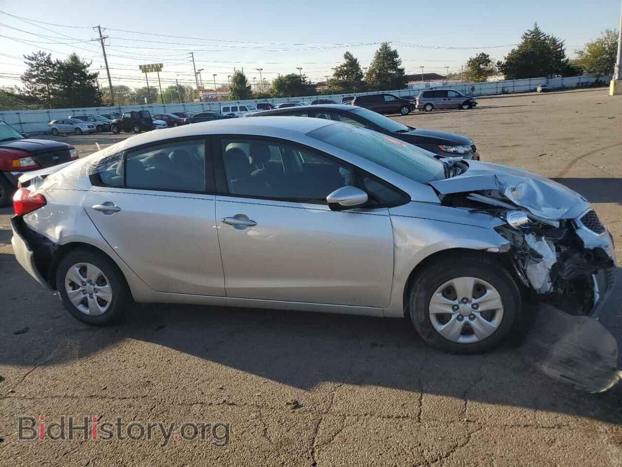 2014 KIA FORTE - VIN: KNAFK4A65E5217548 - Фото 4