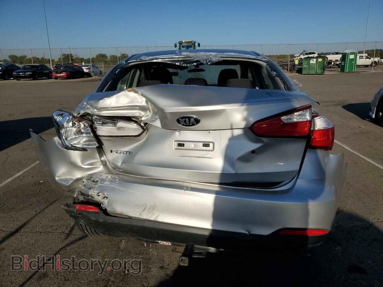 2014 KIA FORTE - VIN: KNAFK4A65E5217548 - Фото 6