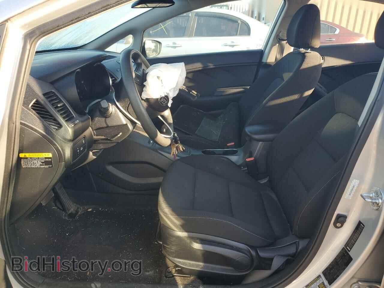 2014 KIA FORTE - VIN: KNAFK4A65E5217548 - Фото 7