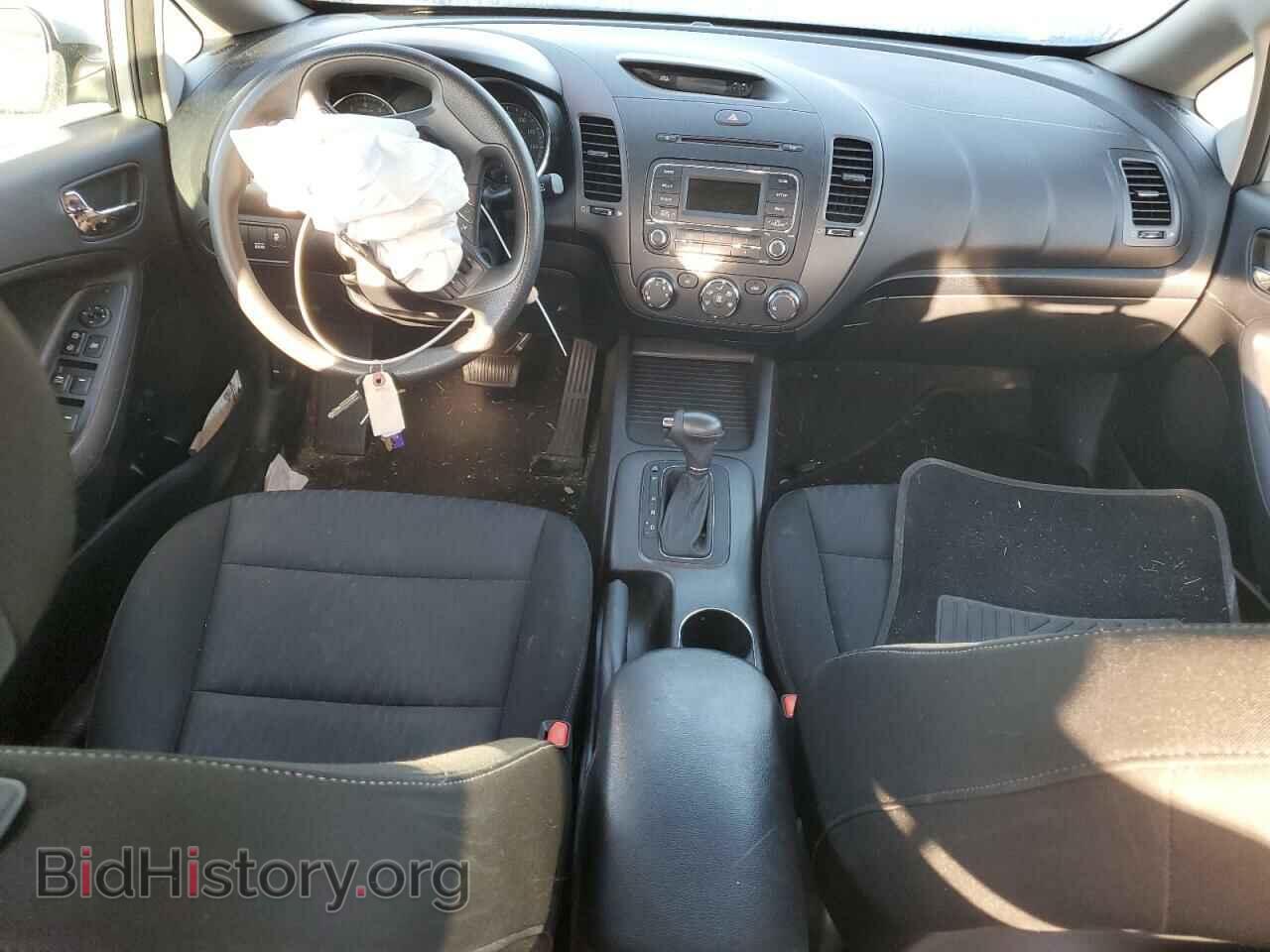 2014 KIA FORTE - VIN: KNAFK4A65E5217548 - Фото 8
