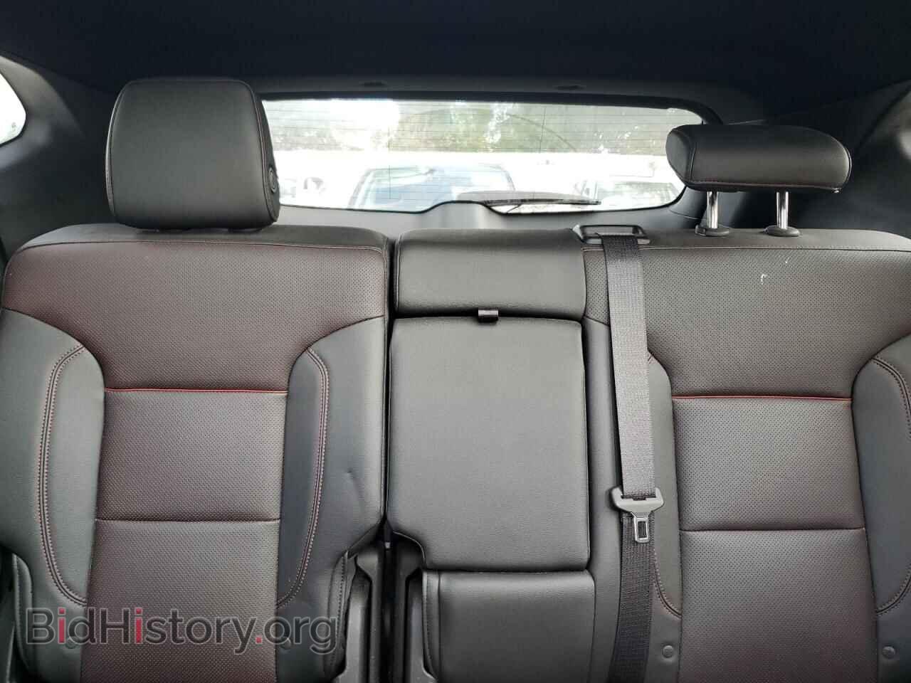 2020 CHEVROLET BLAZER - VIN: 3GNKBKRS0LS598257 - Фото 10