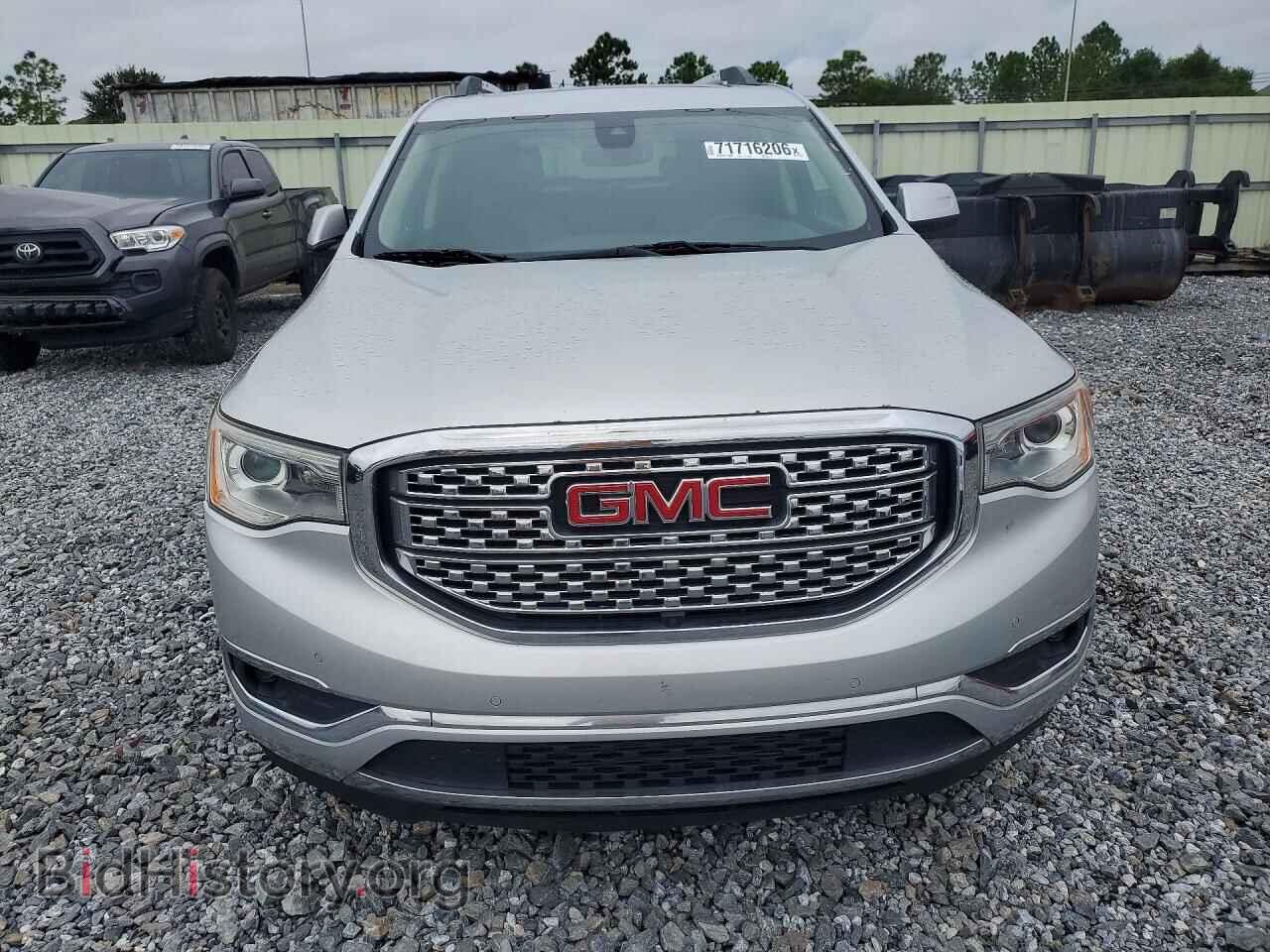 2017 GMC ACADIA DEN - VIN: 1GKKNPLS1HZ289174 - Photo 5