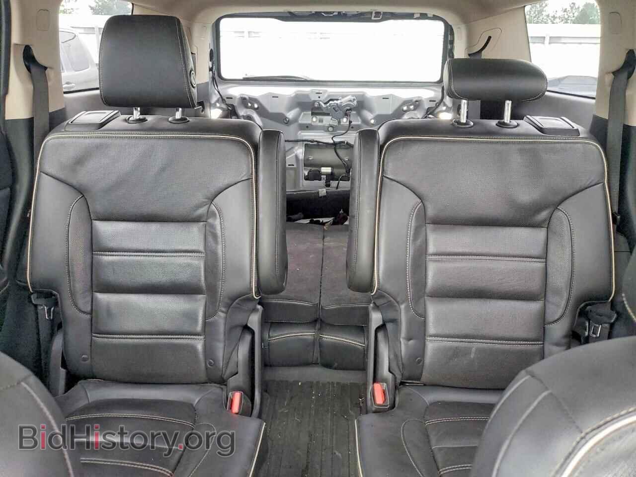2017 GMC ACADIA DEN - VIN: 1GKKNPLS1HZ289174 - Photo 10