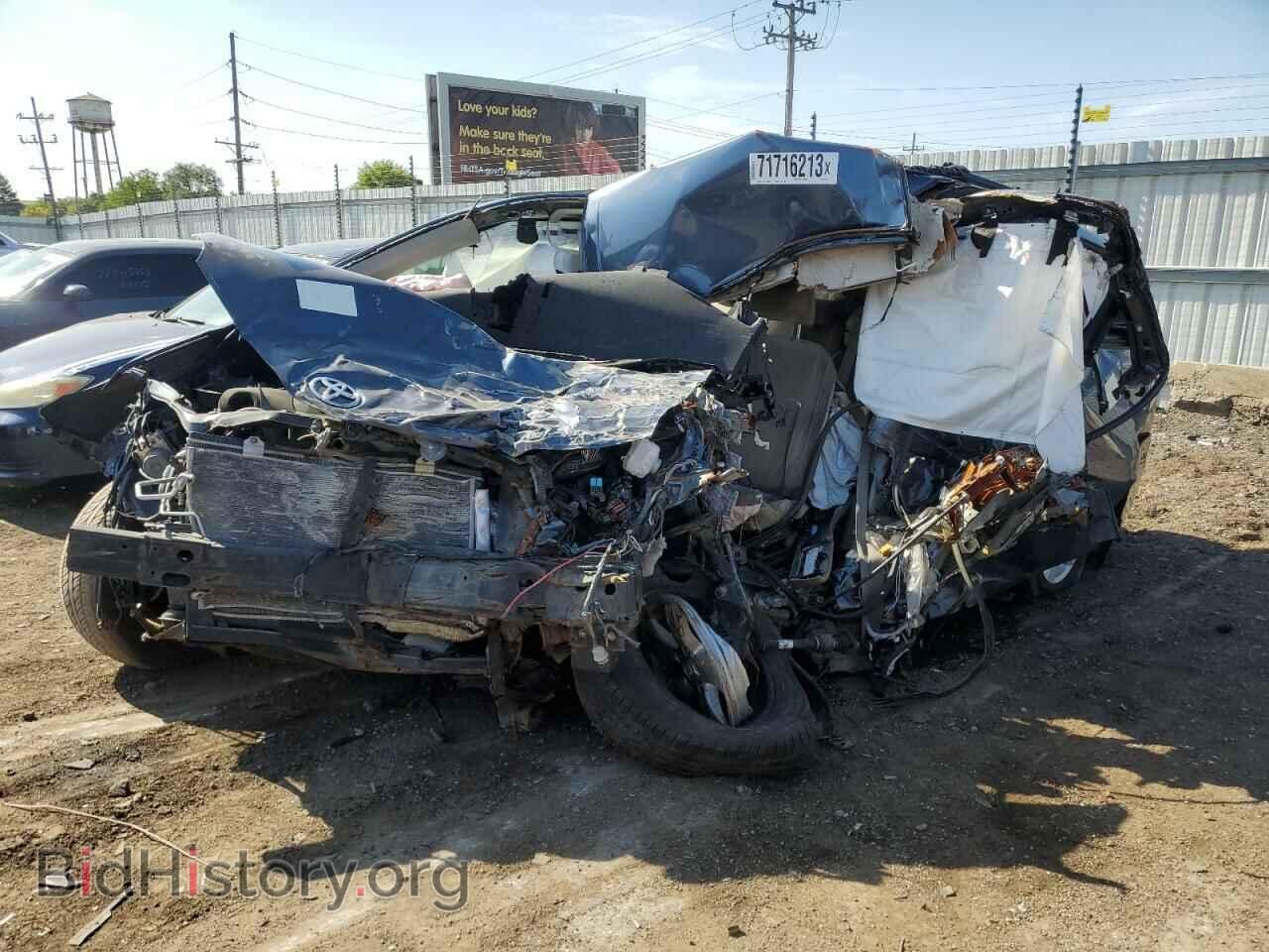 Фотография 5TDKZ3DCXHS832359 - TOYOTA All Models 2017