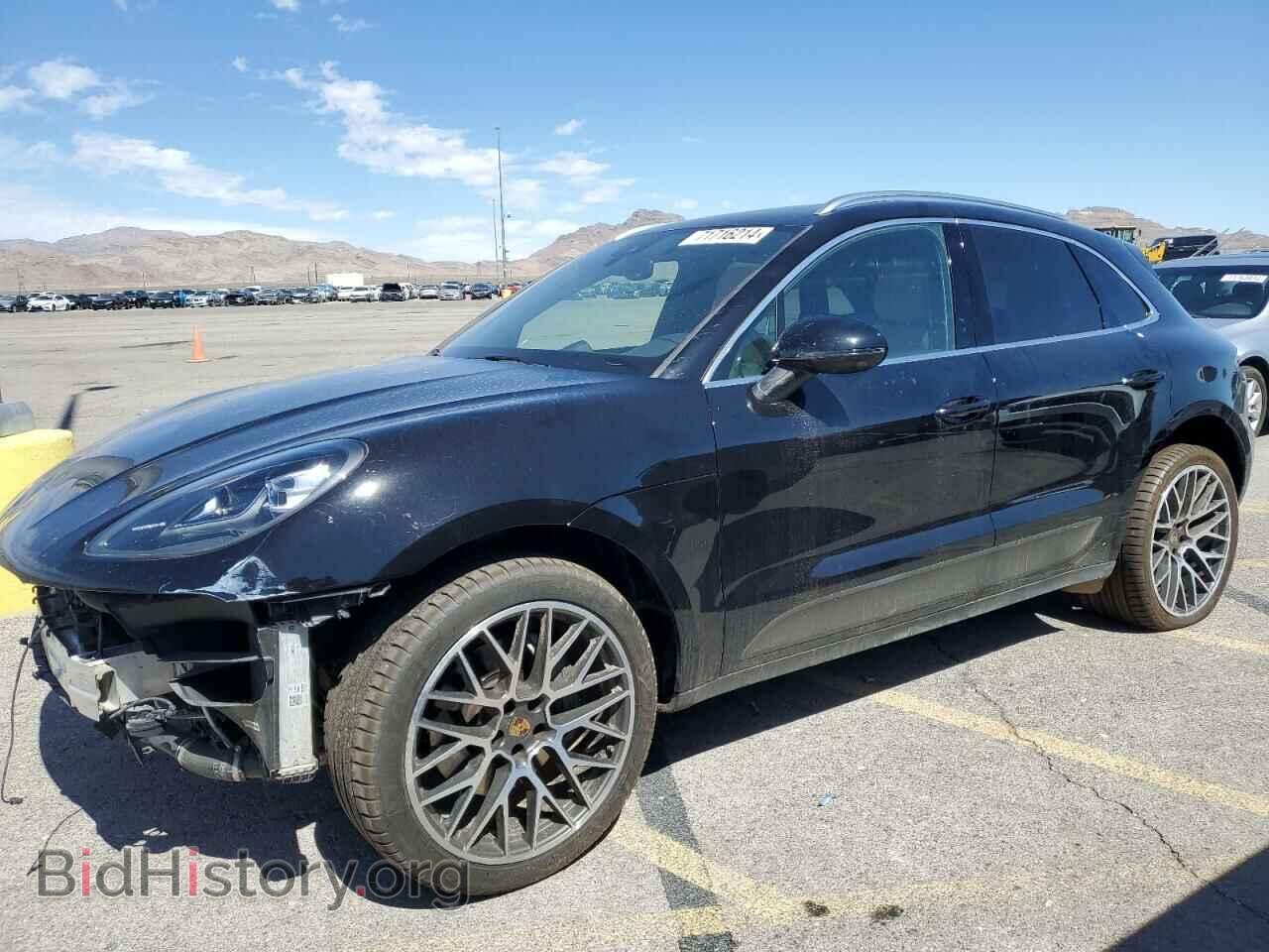 Photo WP1AB2A5XMLB35428 - PORSCHE MACAN 2021