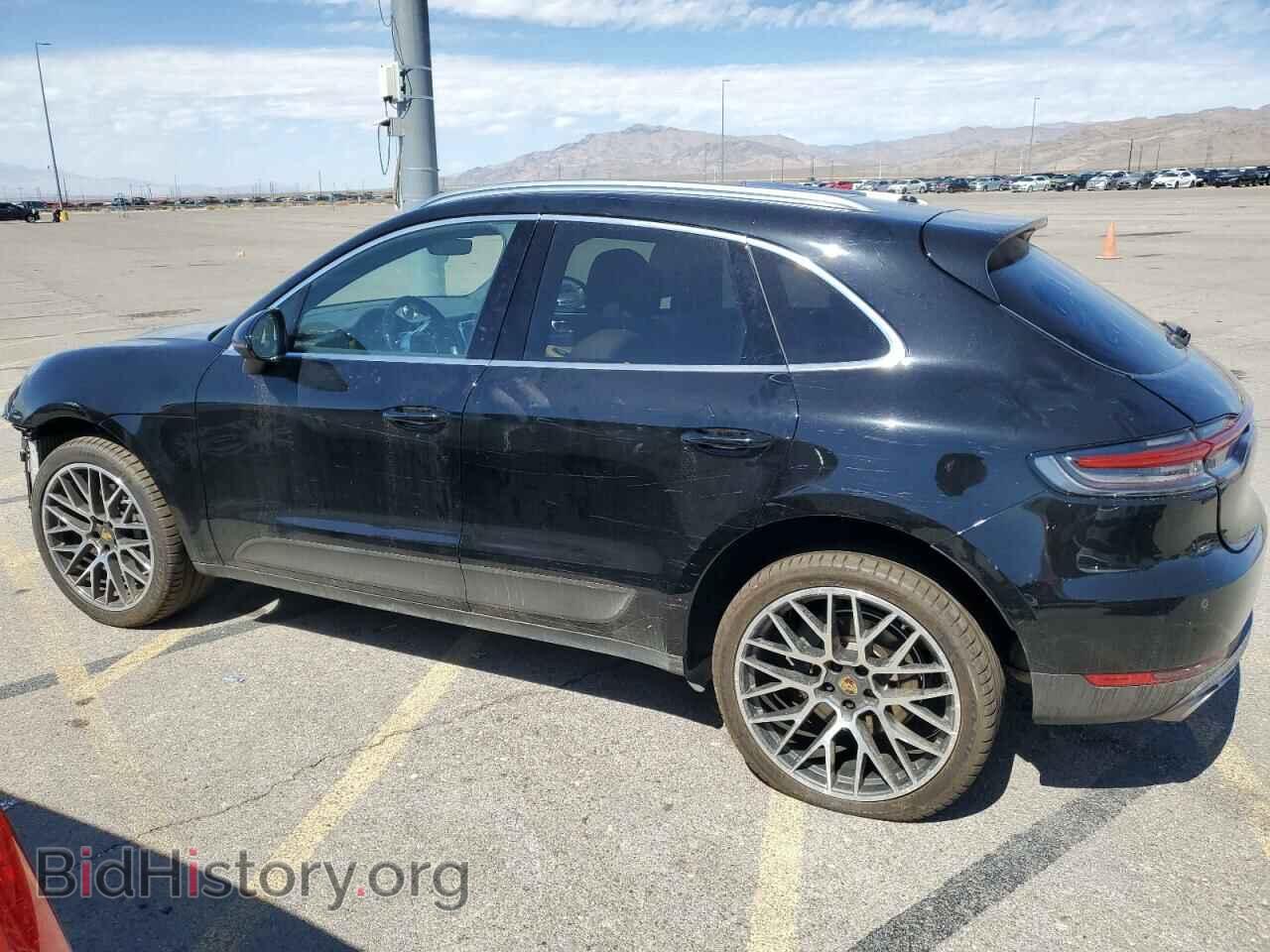 2021 PORSCHE MACAN - VIN: WP1AB2A5XMLB35428 - Фото 2