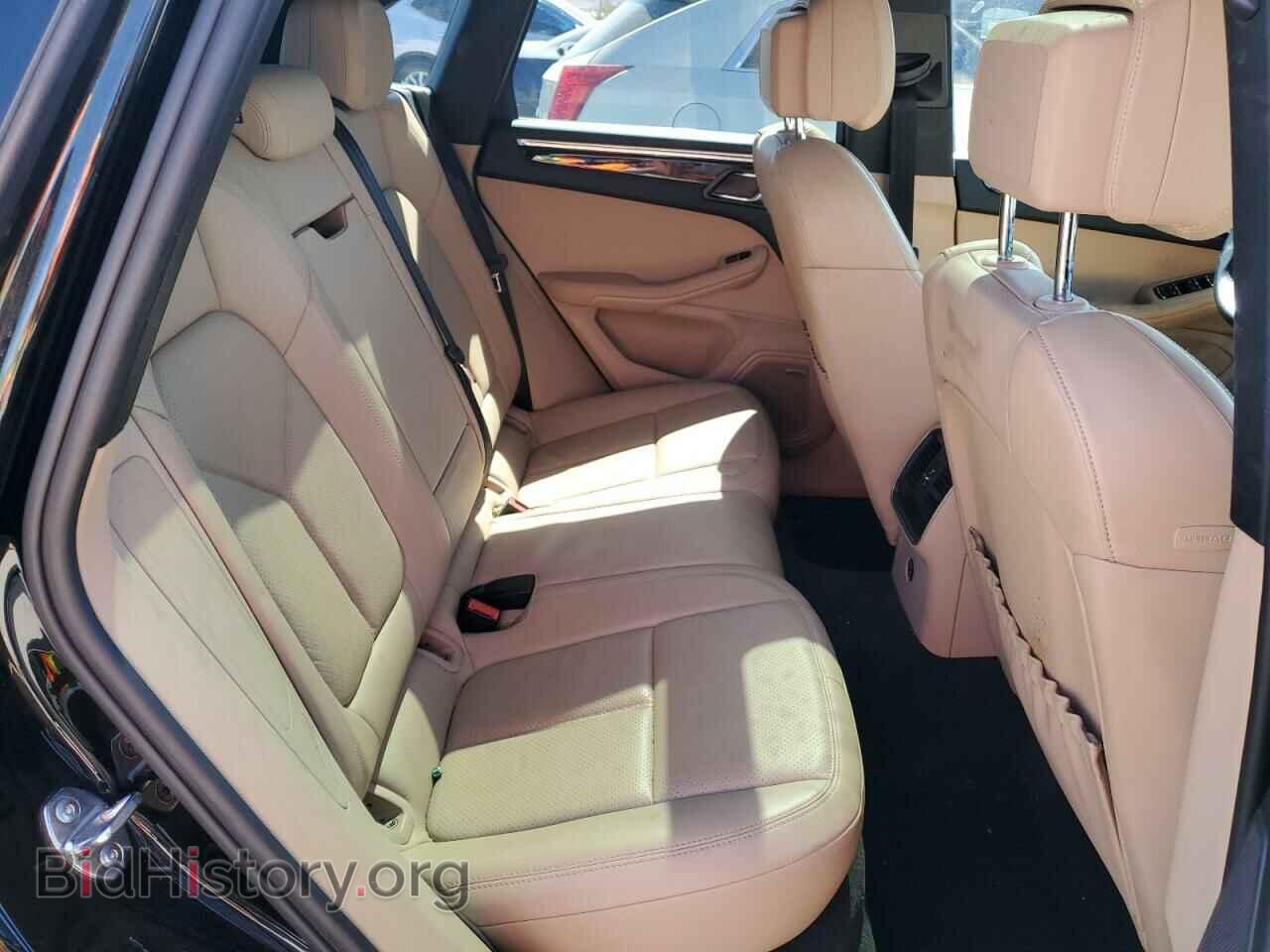 2021 PORSCHE MACAN - VIN: WP1AB2A5XMLB35428 - Фото 11