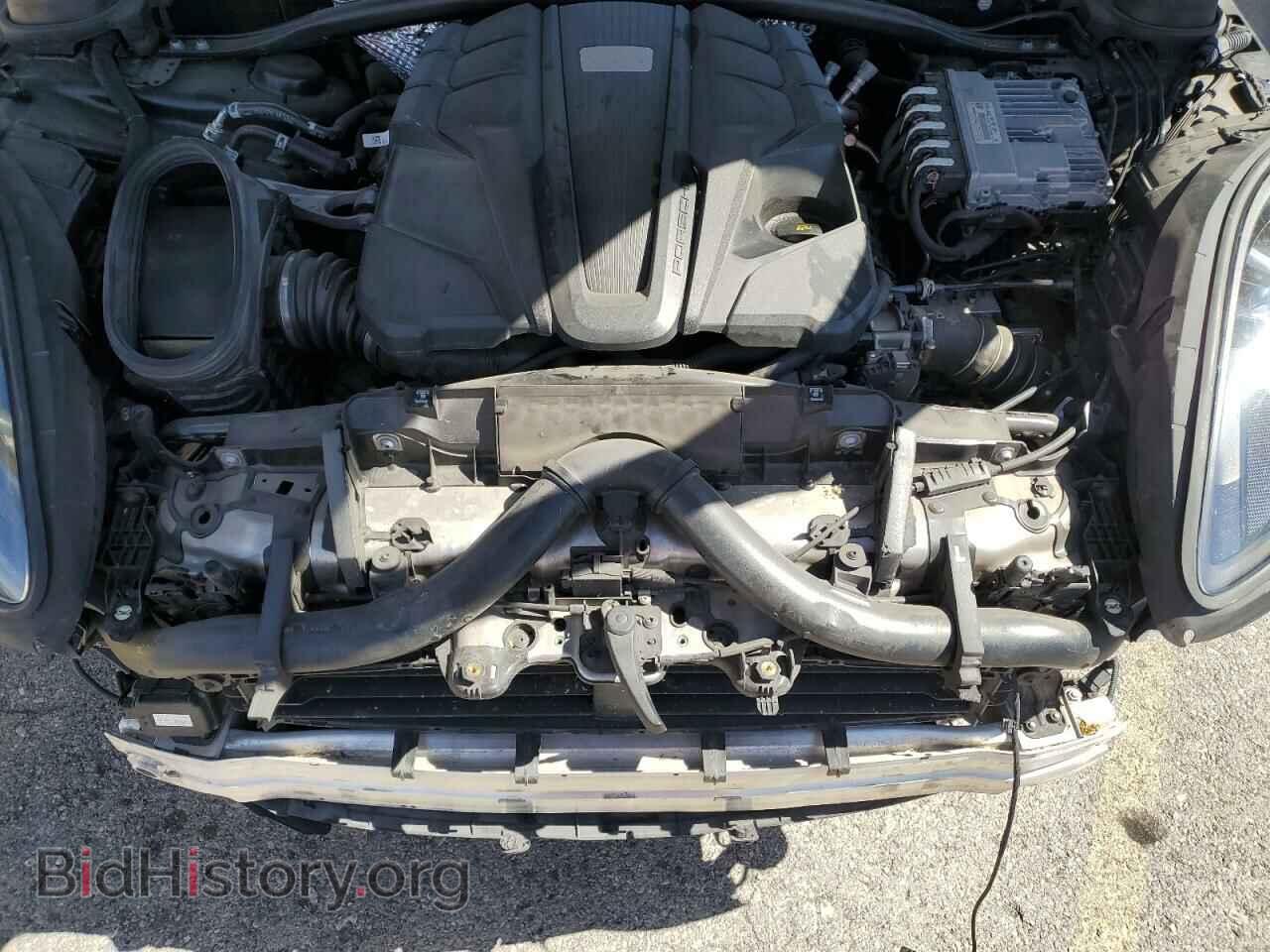 2021 PORSCHE MACAN - VIN: WP1AB2A5XMLB35428 - Фото 12
