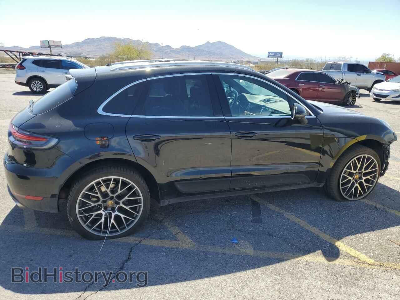 2021 PORSCHE MACAN - VIN: WP1AB2A5XMLB35428 - Фото 3