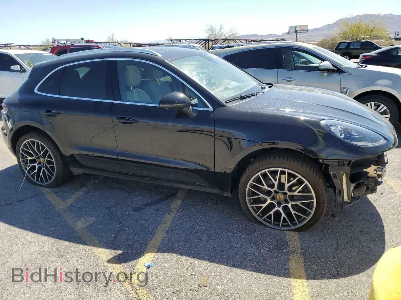 2021 PORSCHE MACAN - VIN: WP1AB2A5XMLB35428 - Фото 4