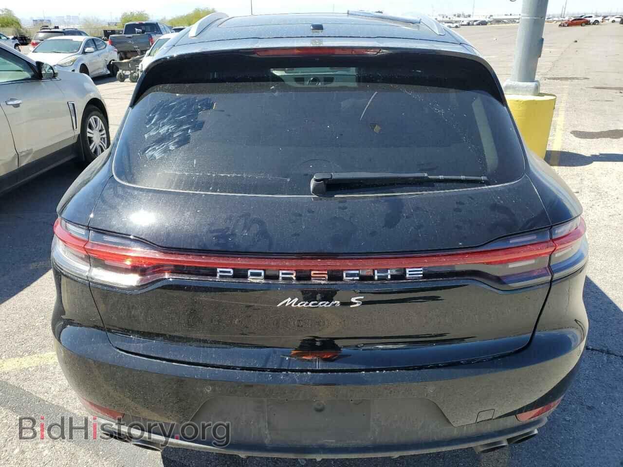 2021 PORSCHE MACAN - VIN: WP1AB2A5XMLB35428 - Фото 6