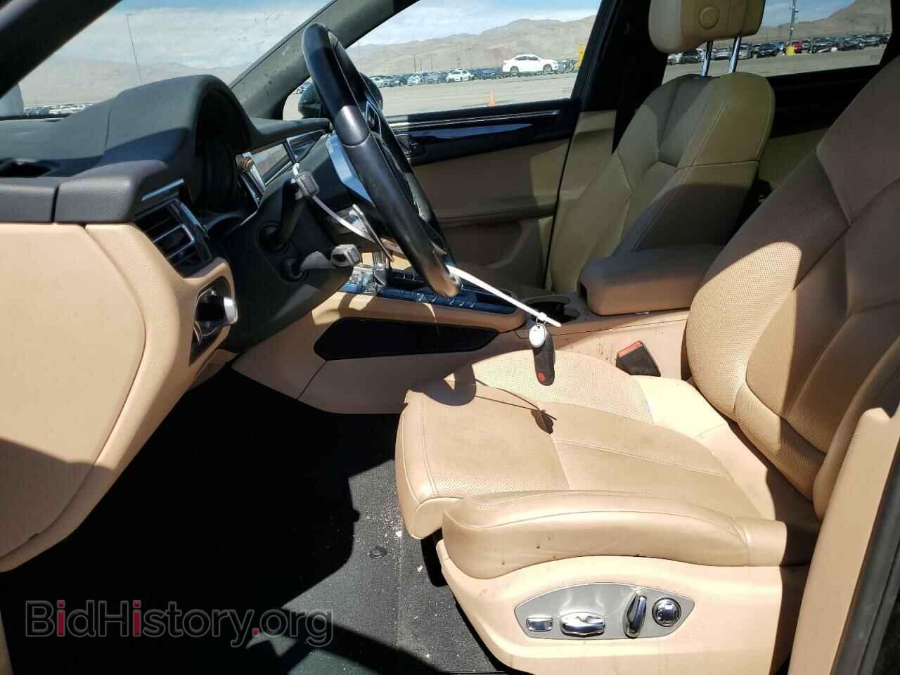 2021 PORSCHE MACAN - VIN: WP1AB2A5XMLB35428 - Фото 7
