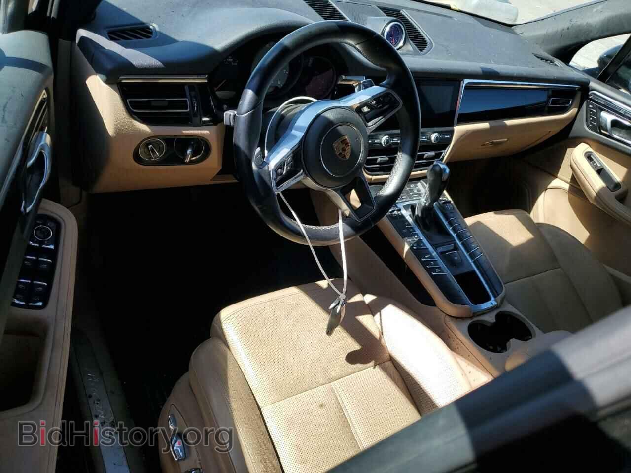 2021 PORSCHE MACAN - VIN: WP1AB2A5XMLB35428 - Фото 8