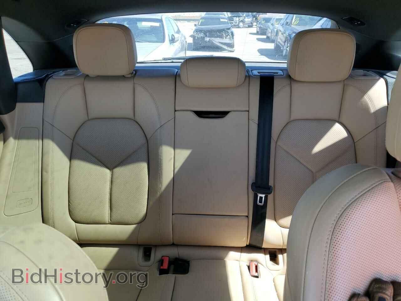 2021 PORSCHE MACAN - VIN: WP1AB2A5XMLB35428 - Фото 10
