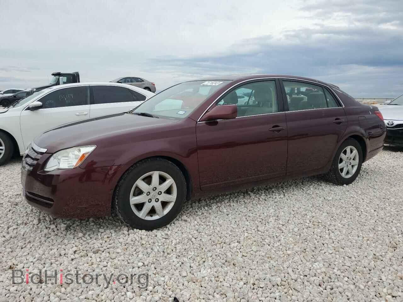 Фотография 4T1BK36B47U218020 - TOYOTA AVALON 2007
