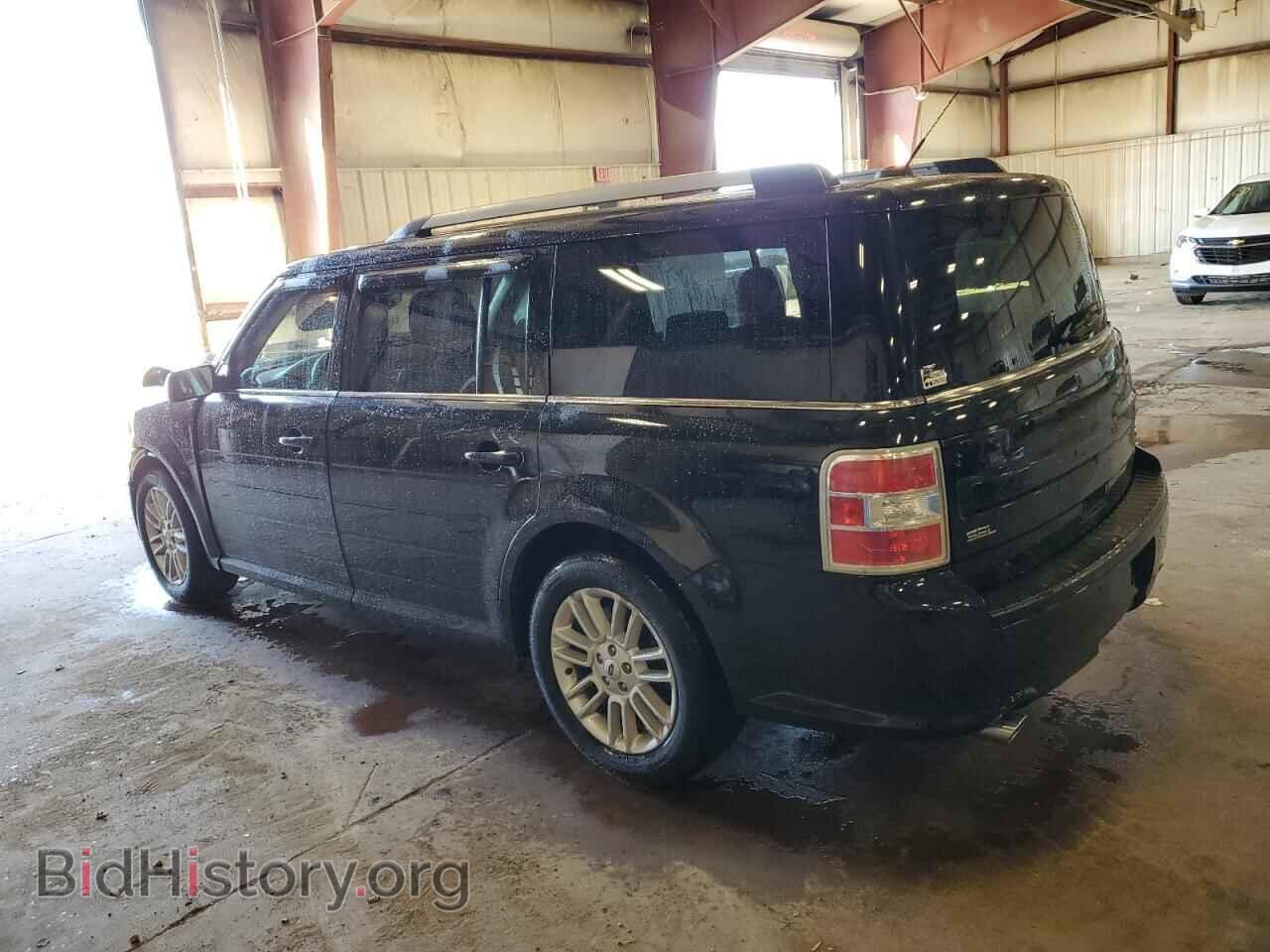 2014 FORD FLEX - VIN: 2FMHK6C85EBD33121 - Фото 2