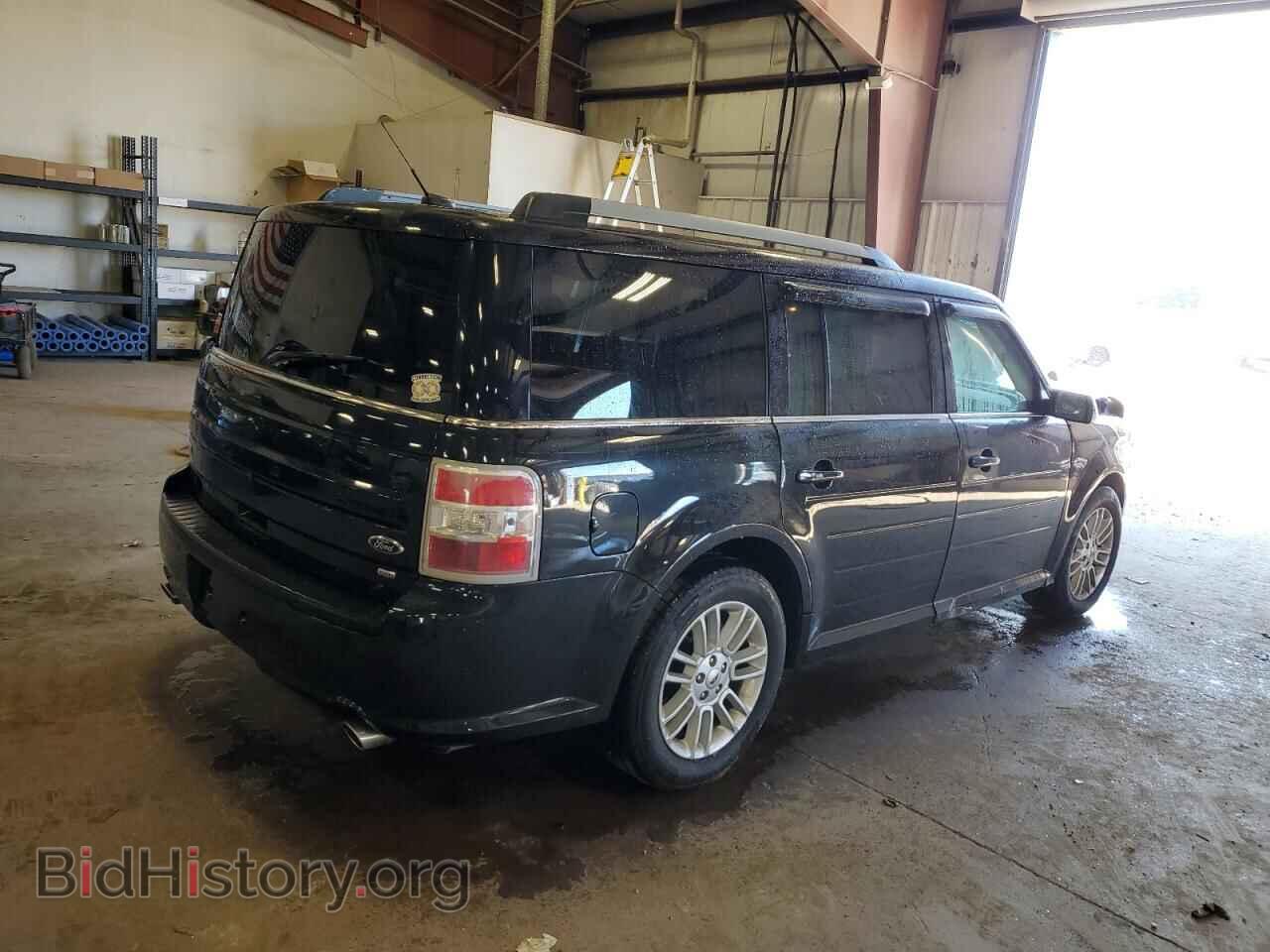 2014 FORD FLEX - VIN: 2FMHK6C85EBD33121 - Фото 3