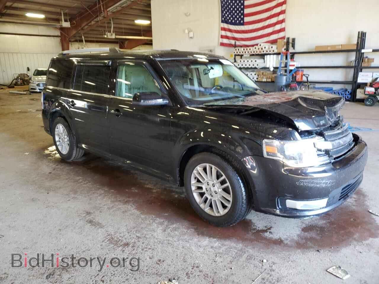 2014 FORD FLEX - VIN: 2FMHK6C85EBD33121 - Фото 4
