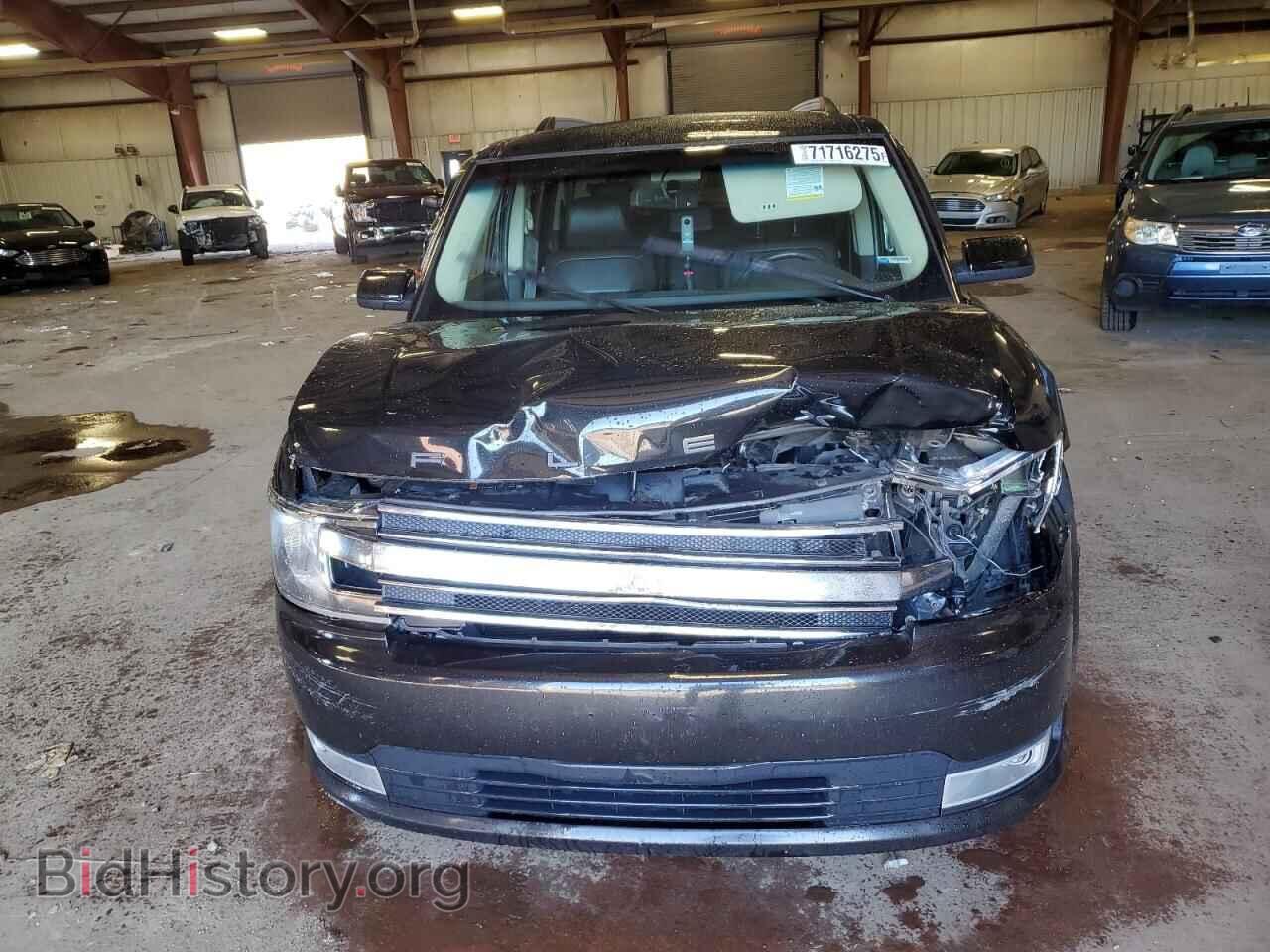 2014 FORD FLEX - VIN: 2FMHK6C85EBD33121 - Фото 5