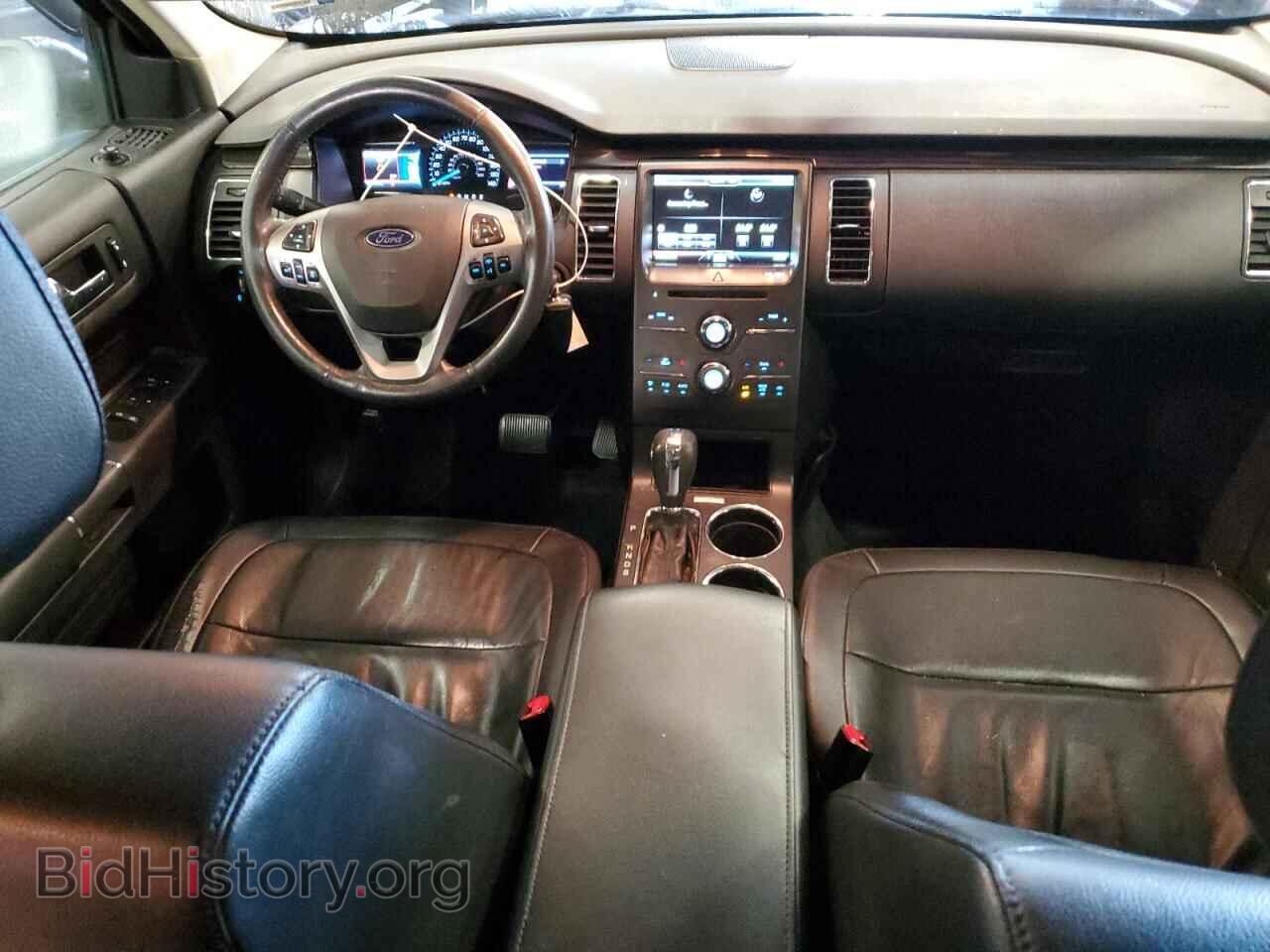 2014 FORD FLEX - VIN: 2FMHK6C85EBD33121 - Фото 8