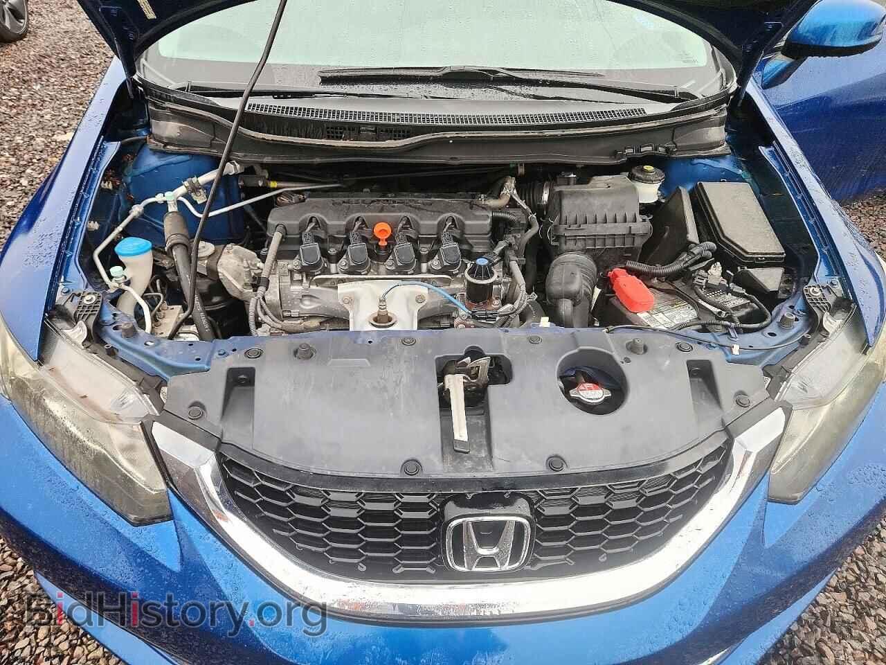 2013 HONDA CIVIC - VIN: 19XFB2F83DE093669 - Photo 11