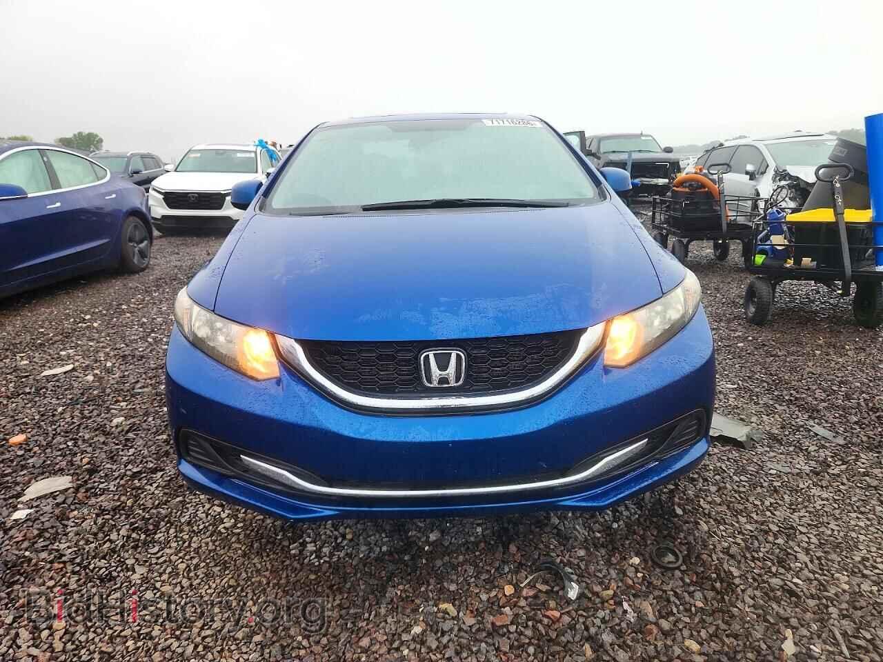 2013 HONDA CIVIC - VIN: 19XFB2F83DE093669 - Photo 5