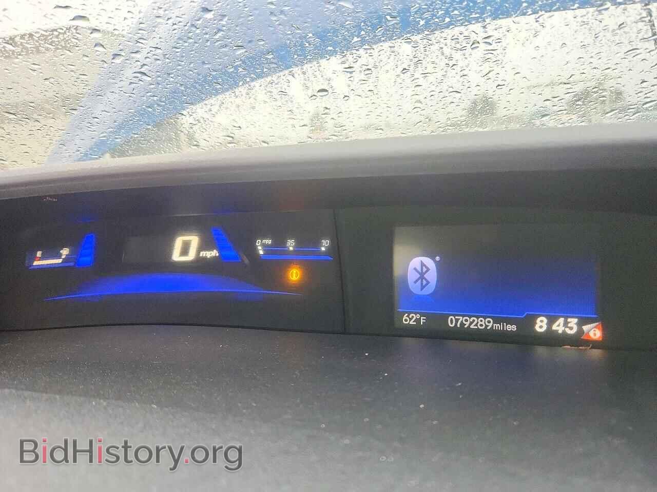 2013 HONDA CIVIC - VIN: 19XFB2F83DE093669 - Photo 9