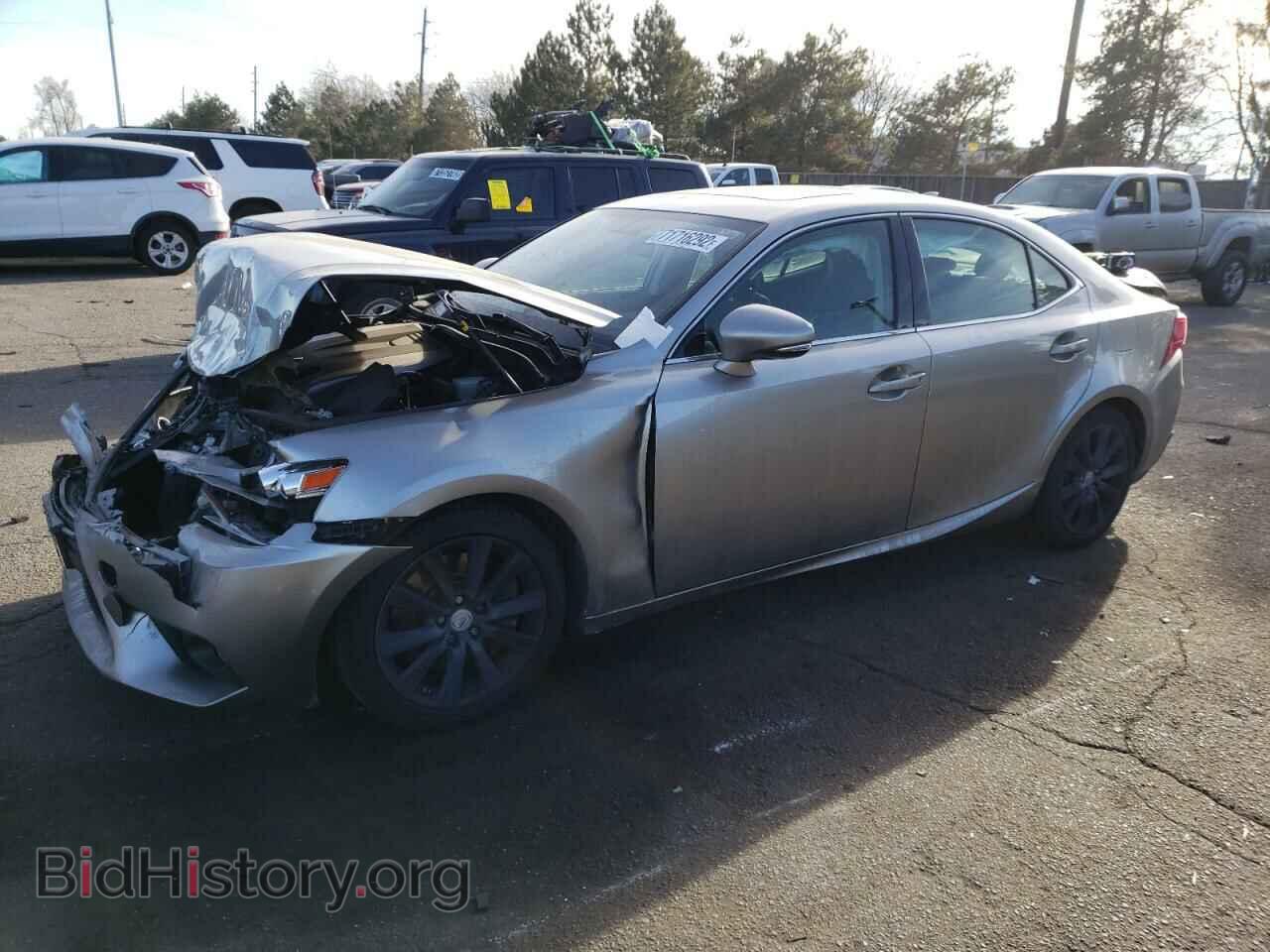 Photo JTHCM1D21G5009613 - LEXUS IS 2016