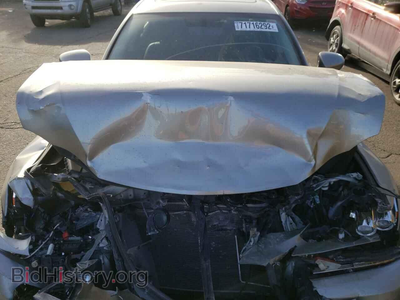 2016 LEXUS IS - VIN: JTHCM1D21G5009613 - Фото 11