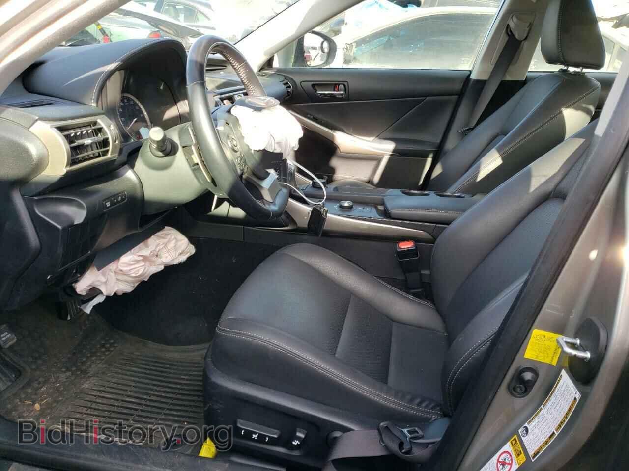 2016 LEXUS IS - VIN: JTHCM1D21G5009613 - Фото 7