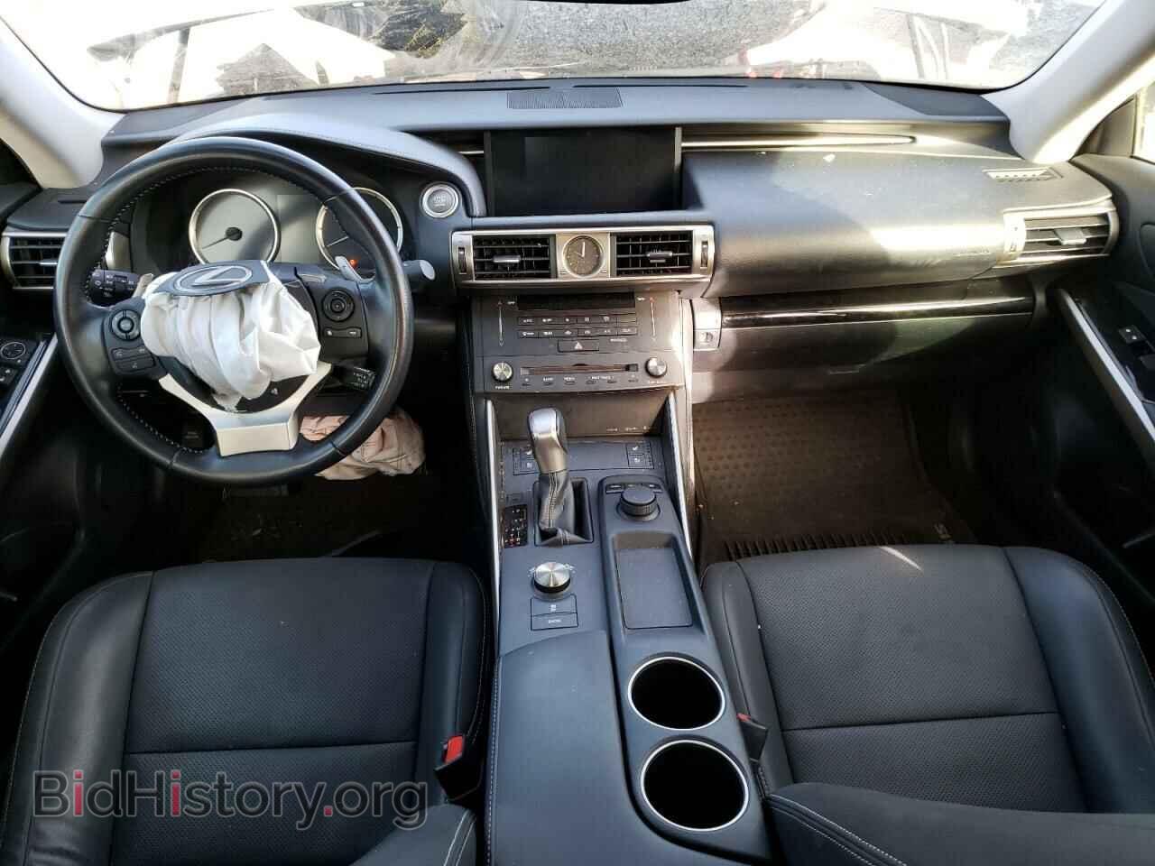 2016 LEXUS IS - VIN: JTHCM1D21G5009613 - Фото 8