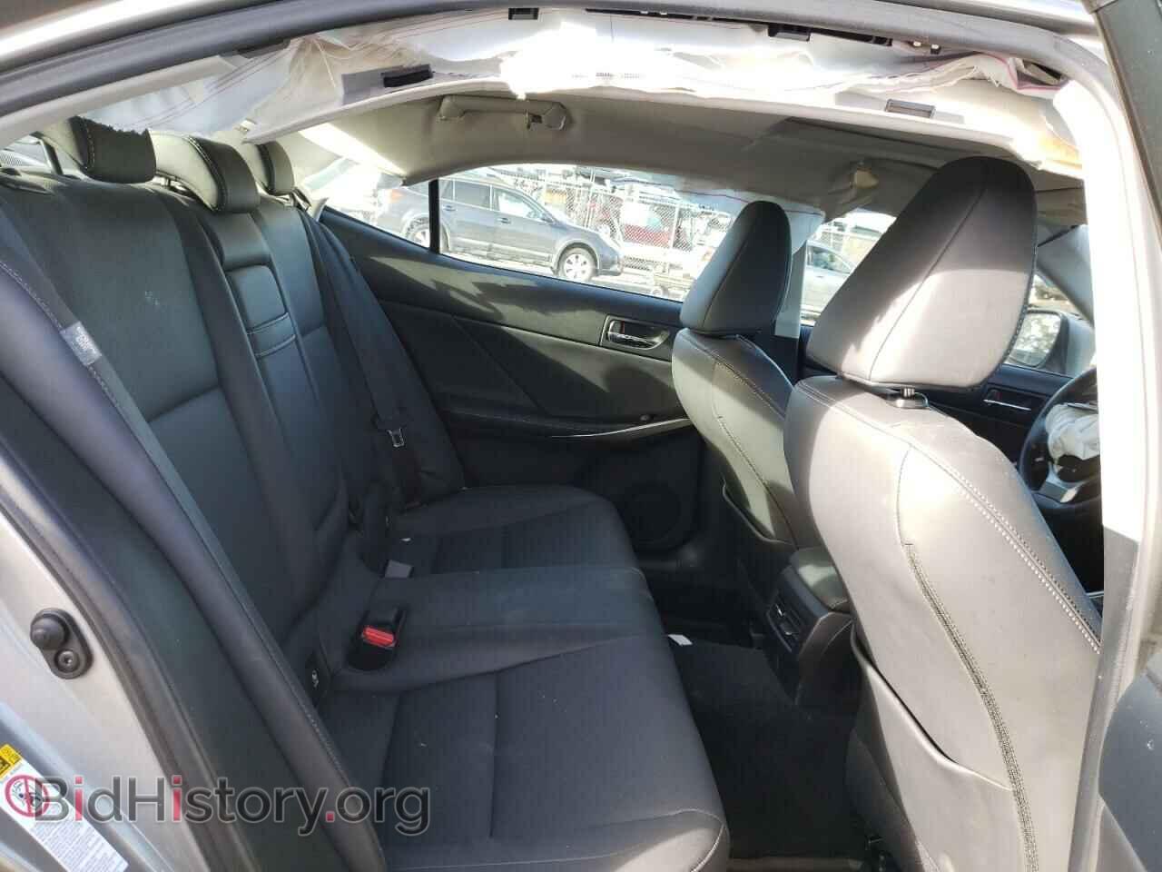 2016 LEXUS IS - VIN: JTHCM1D21G5009613 - Фото 10