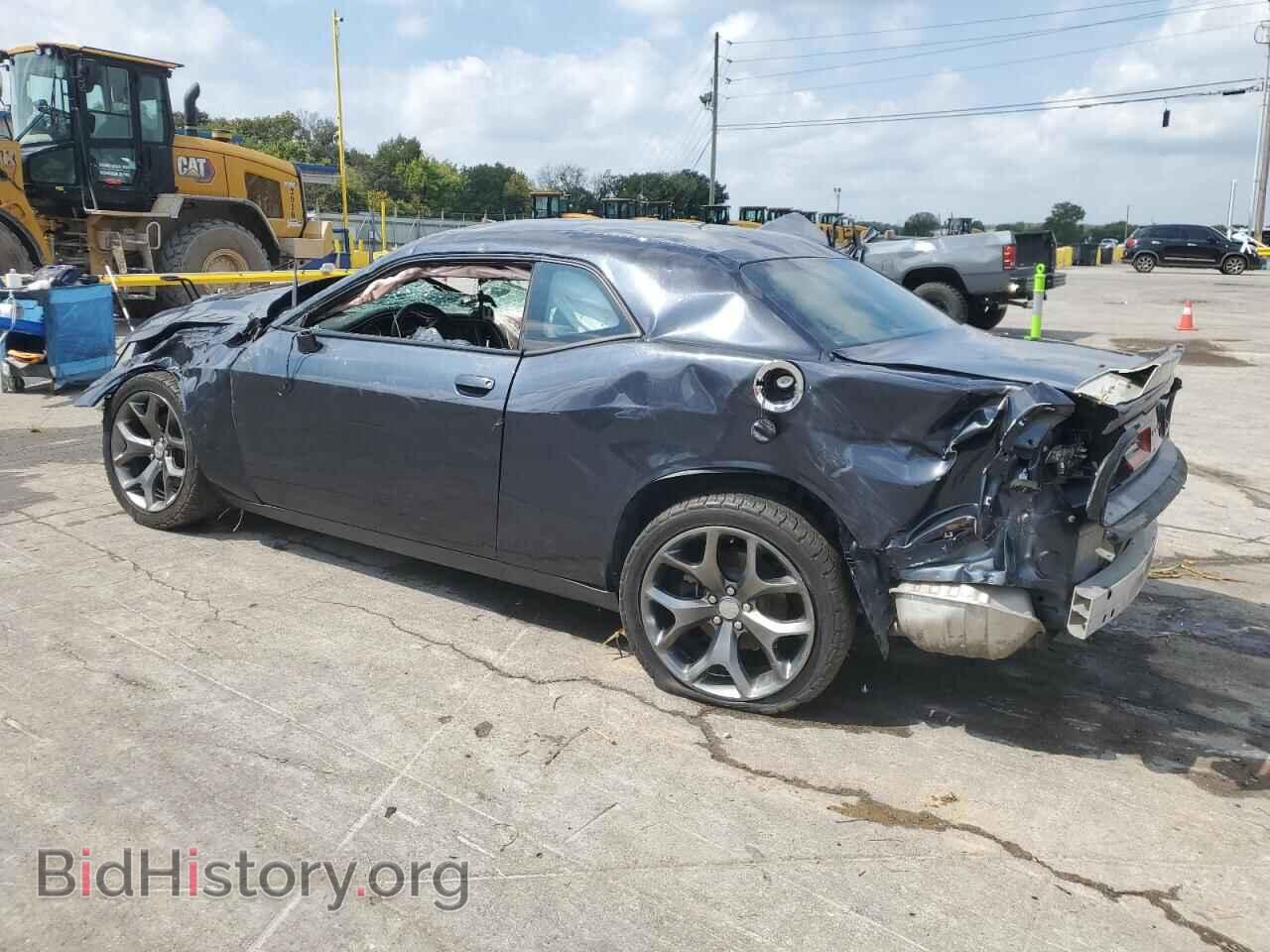 2016 DODGE CHALLENGER - VIN: 2C3CDZAG0GH330135 - Фото 2
