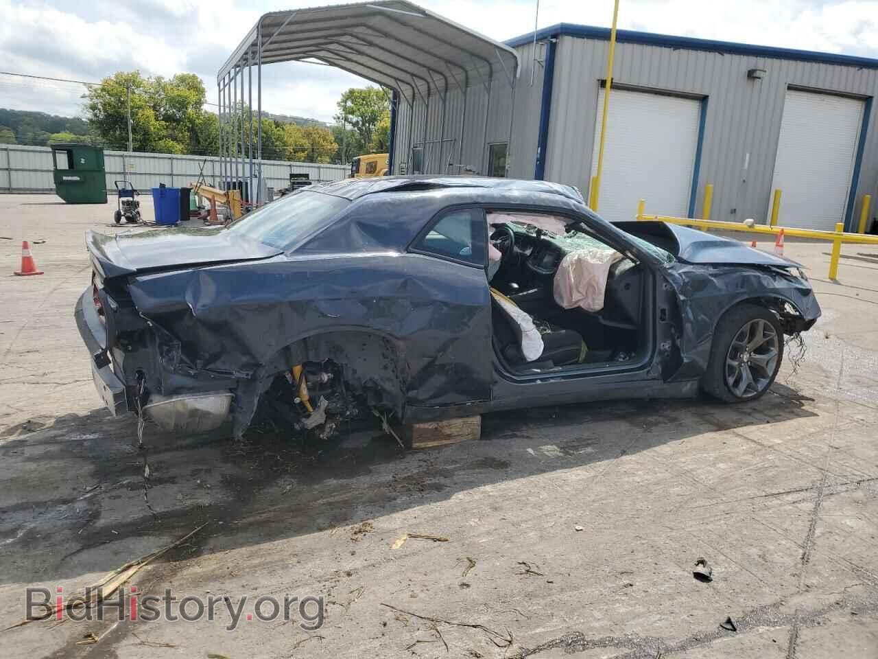 2016 DODGE CHALLENGER - VIN: 2C3CDZAG0GH330135 - Фото 3