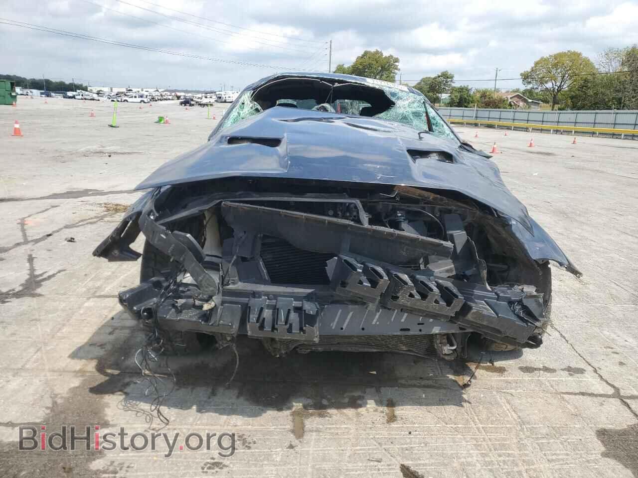 2016 DODGE CHALLENGER - VIN: 2C3CDZAG0GH330135 - Фото 5