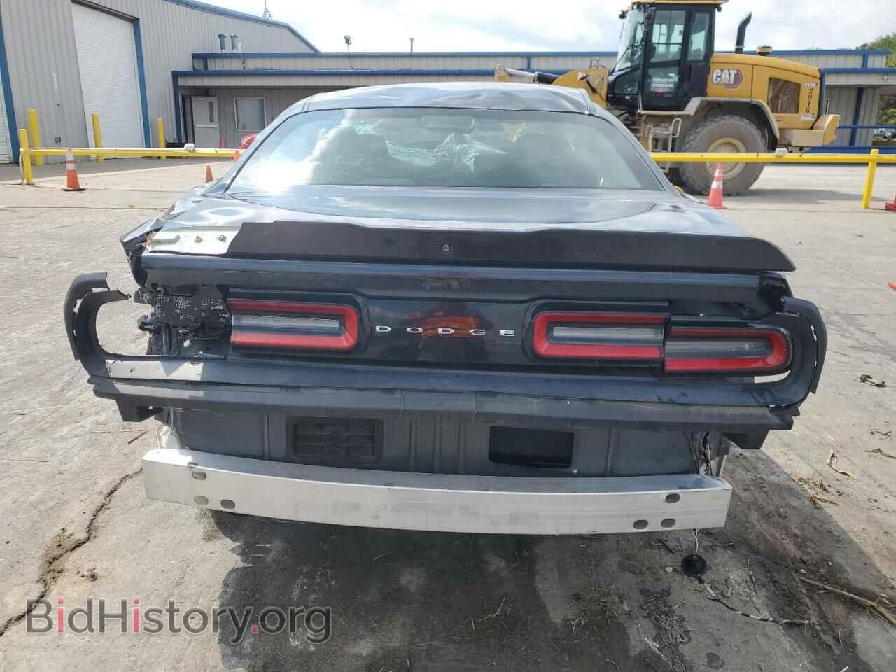 2016 DODGE CHALLENGER - VIN: 2C3CDZAG0GH330135 - Фото 6
