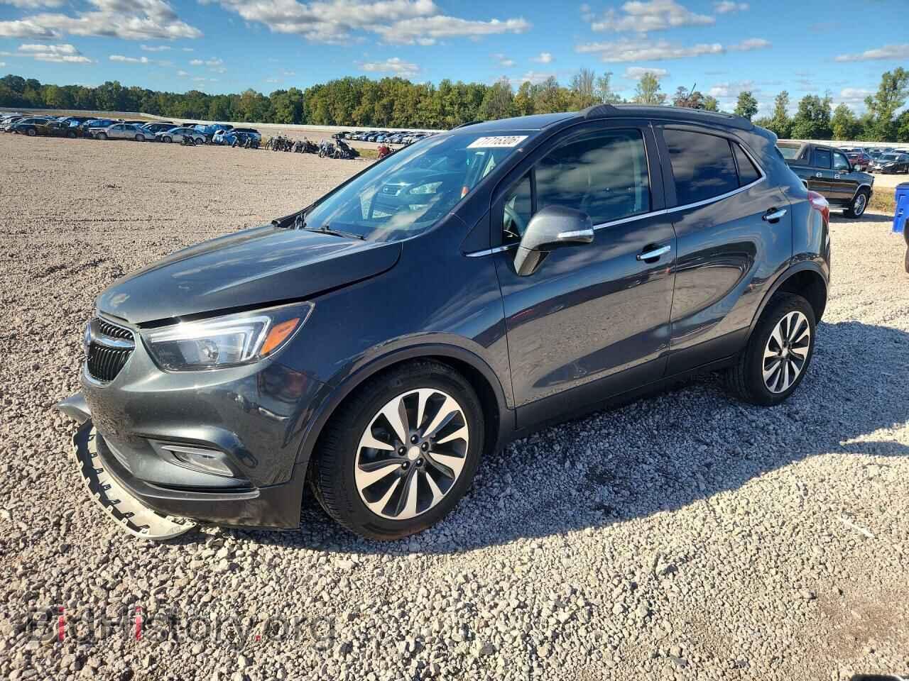 Фотография KL4CJBSB8JB648173 - BUICK ENCORE 2018