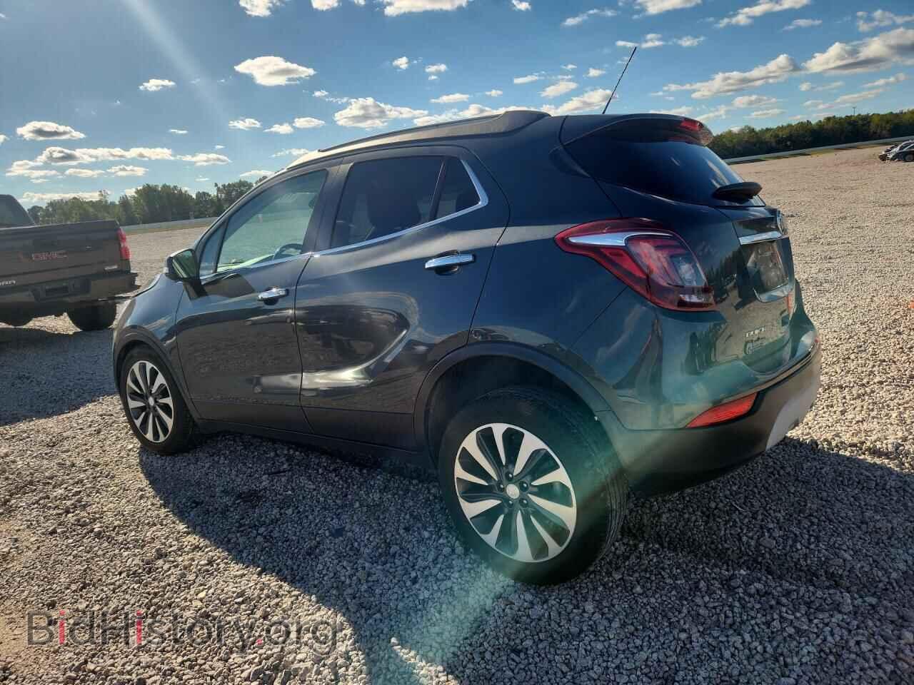 2018 BUICK ENCORE - VIN: KL4CJBSB8JB648173 - Фото 2