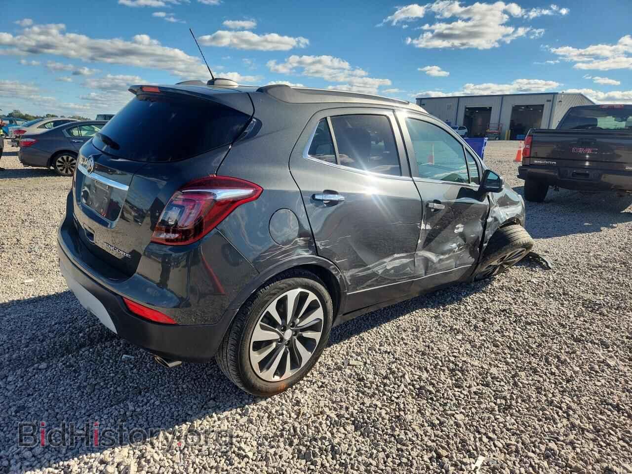 2018 BUICK ENCORE - VIN: KL4CJBSB8JB648173 - Фото 3