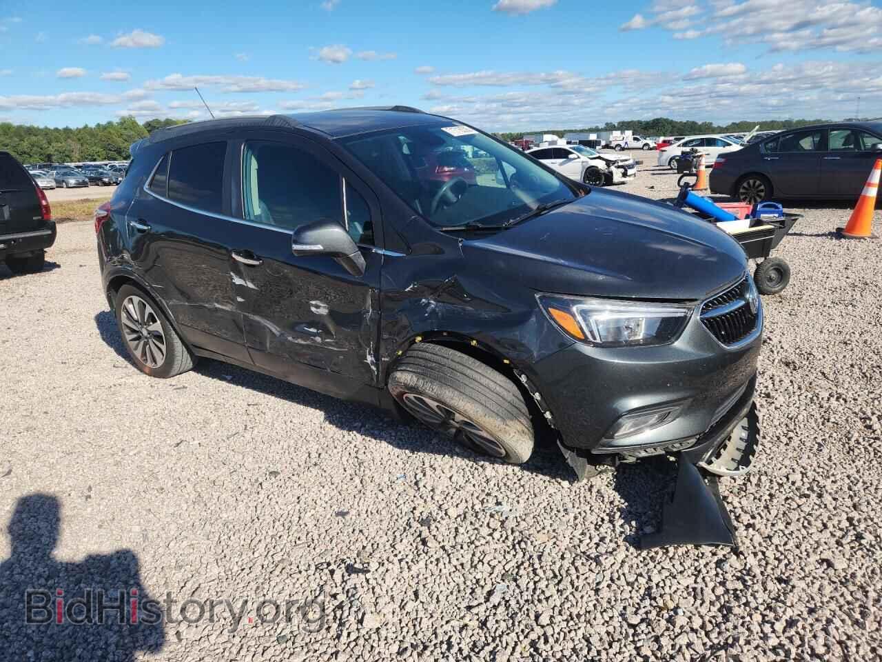 2018 BUICK ENCORE - VIN: KL4CJBSB8JB648173 - Фото 4