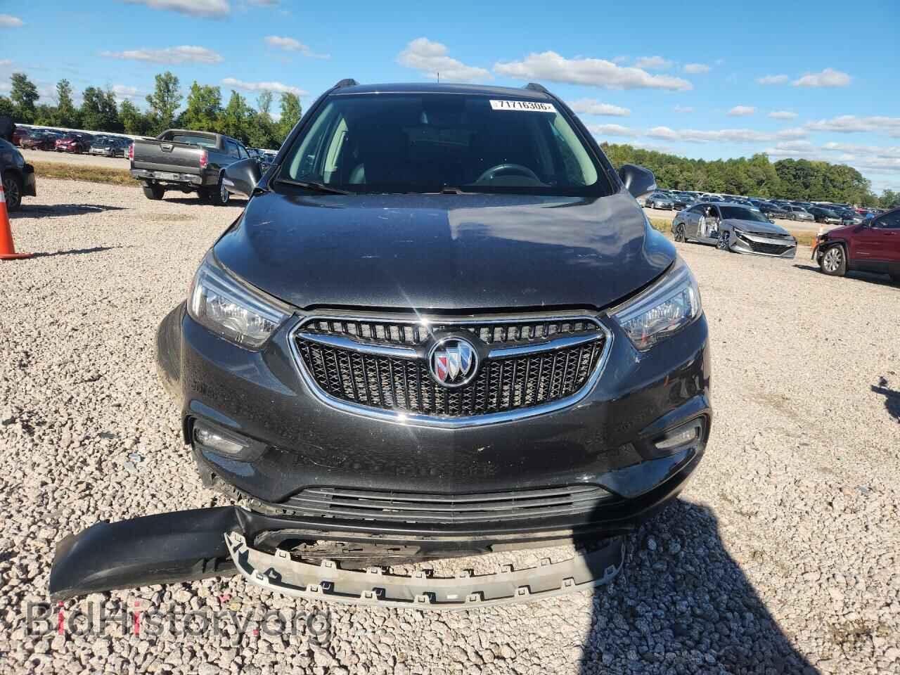 2018 BUICK ENCORE - VIN: KL4CJBSB8JB648173 - Фото 5