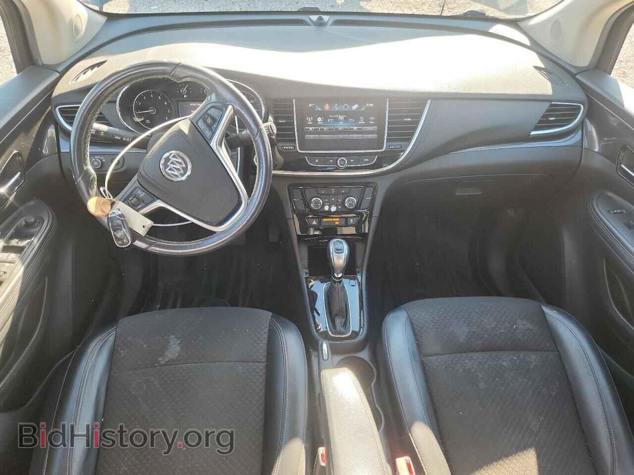 2018 BUICK ENCORE - VIN: KL4CJBSB8JB648173 - Фото 8