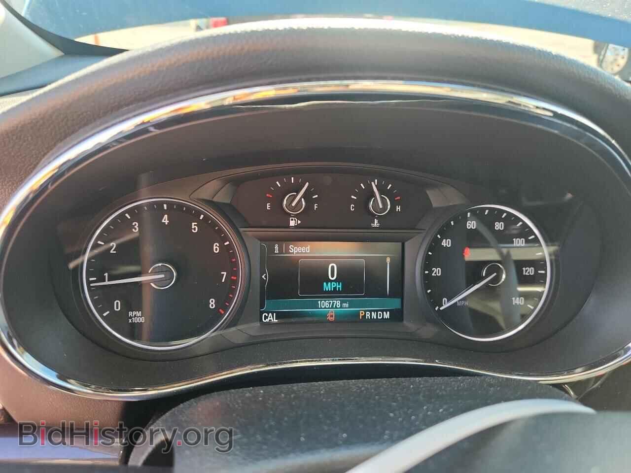 2018 BUICK ENCORE - VIN: KL4CJBSB8JB648173 - Фото 9
