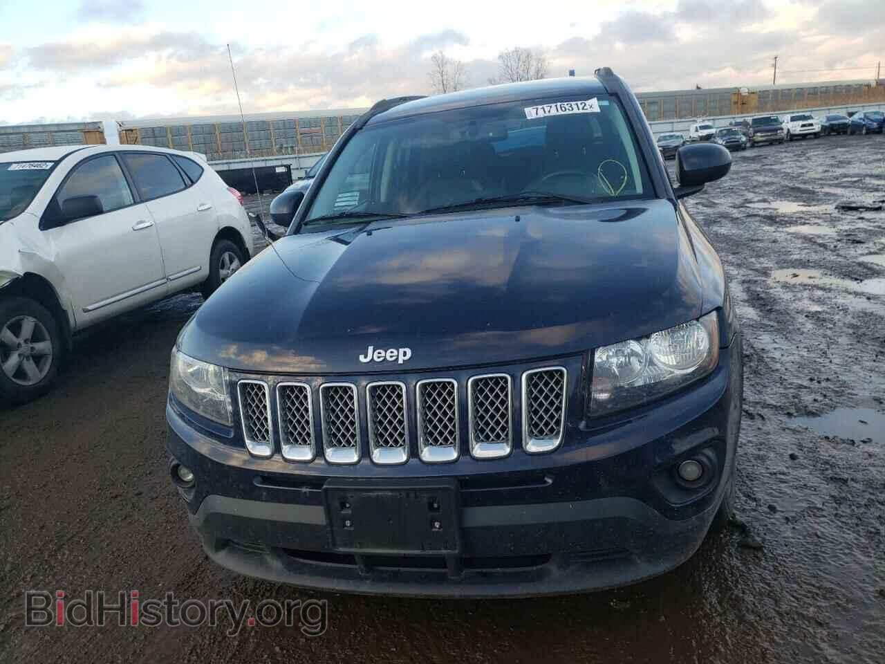 2014 JEEP COMPASS - VIN: 1C4NJDEBXED855423 - Photo 5
