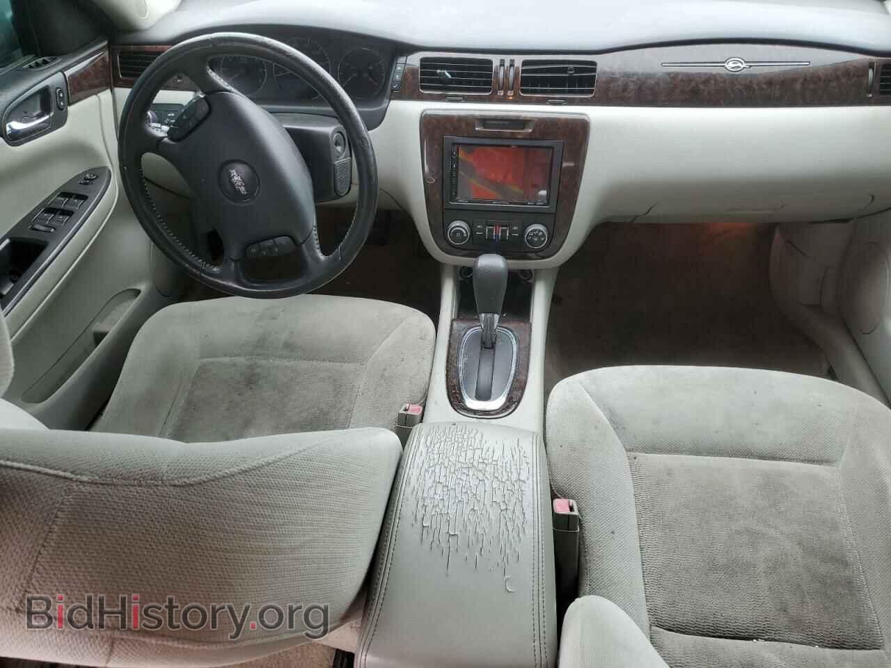 2014 CHEVROLET IMPALA - VIN: 2G1WB5E33E1163251 - Фото 8