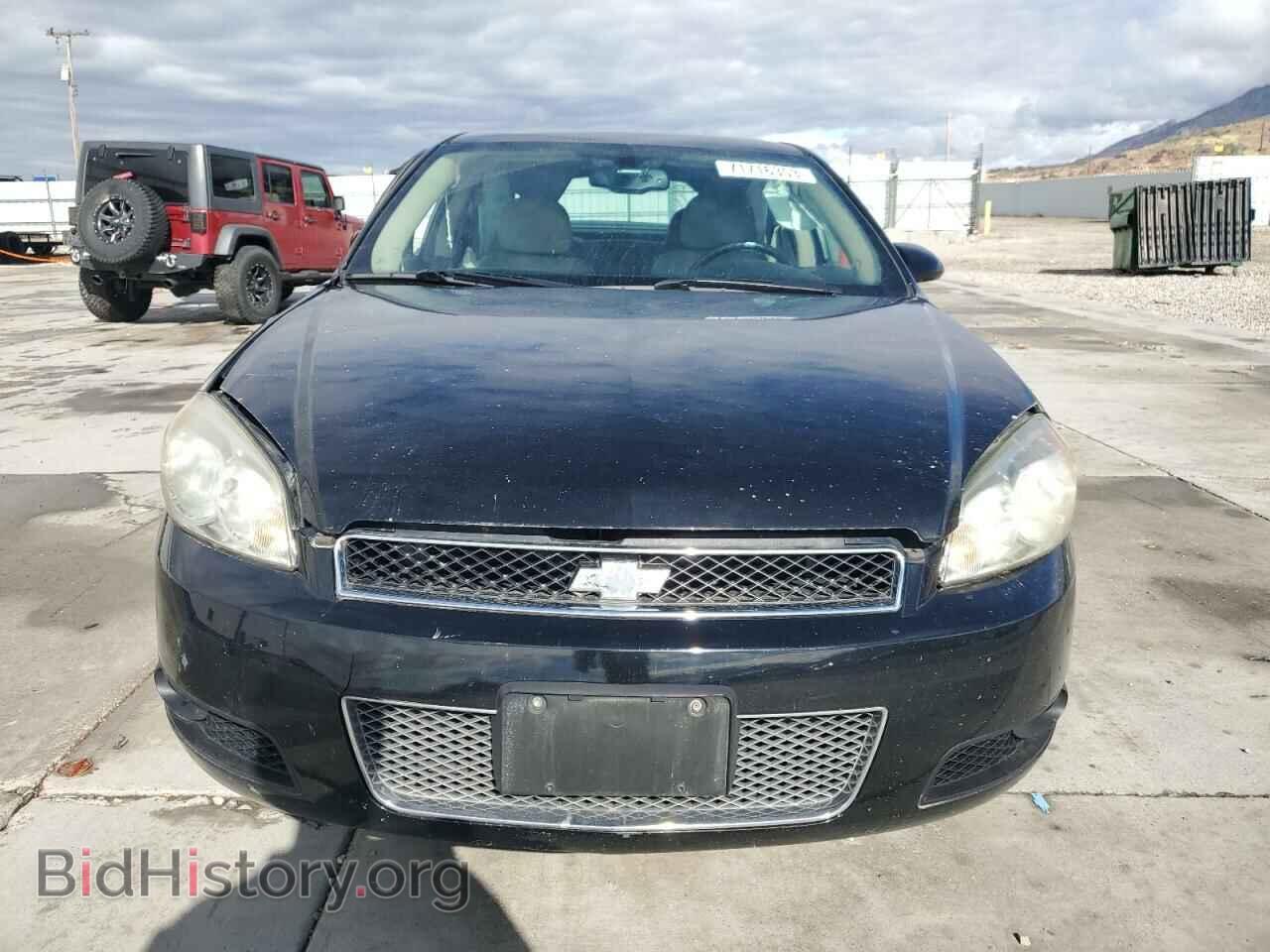 2012 CHEVROLET IMPALA - VIN: 2G1WC5E39C1313955 - Фото 5