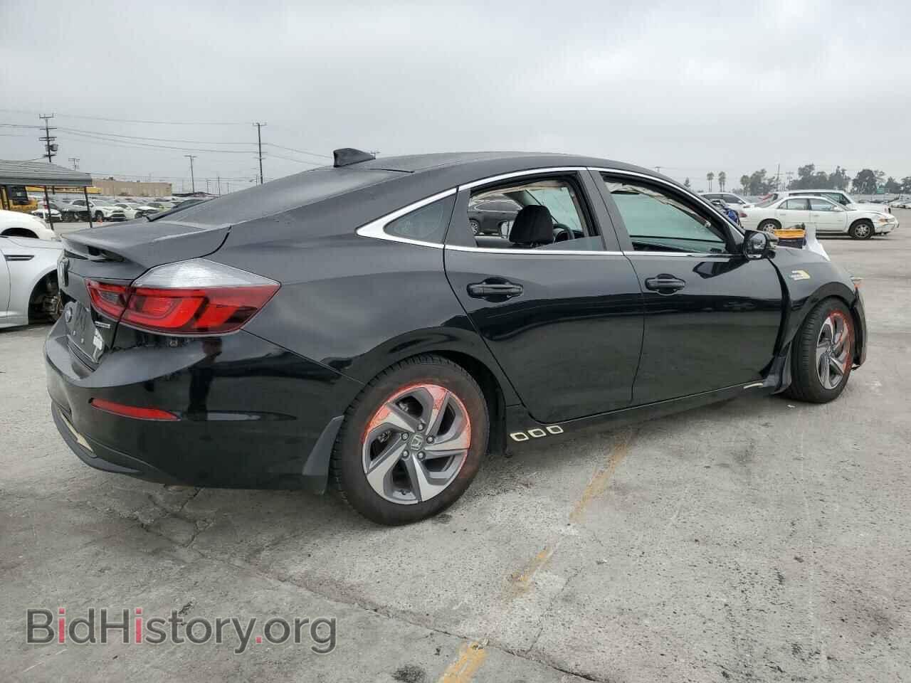 2020 HONDA INSIGHT - VIN: 19XZE4F56LE012541 - Фото 3