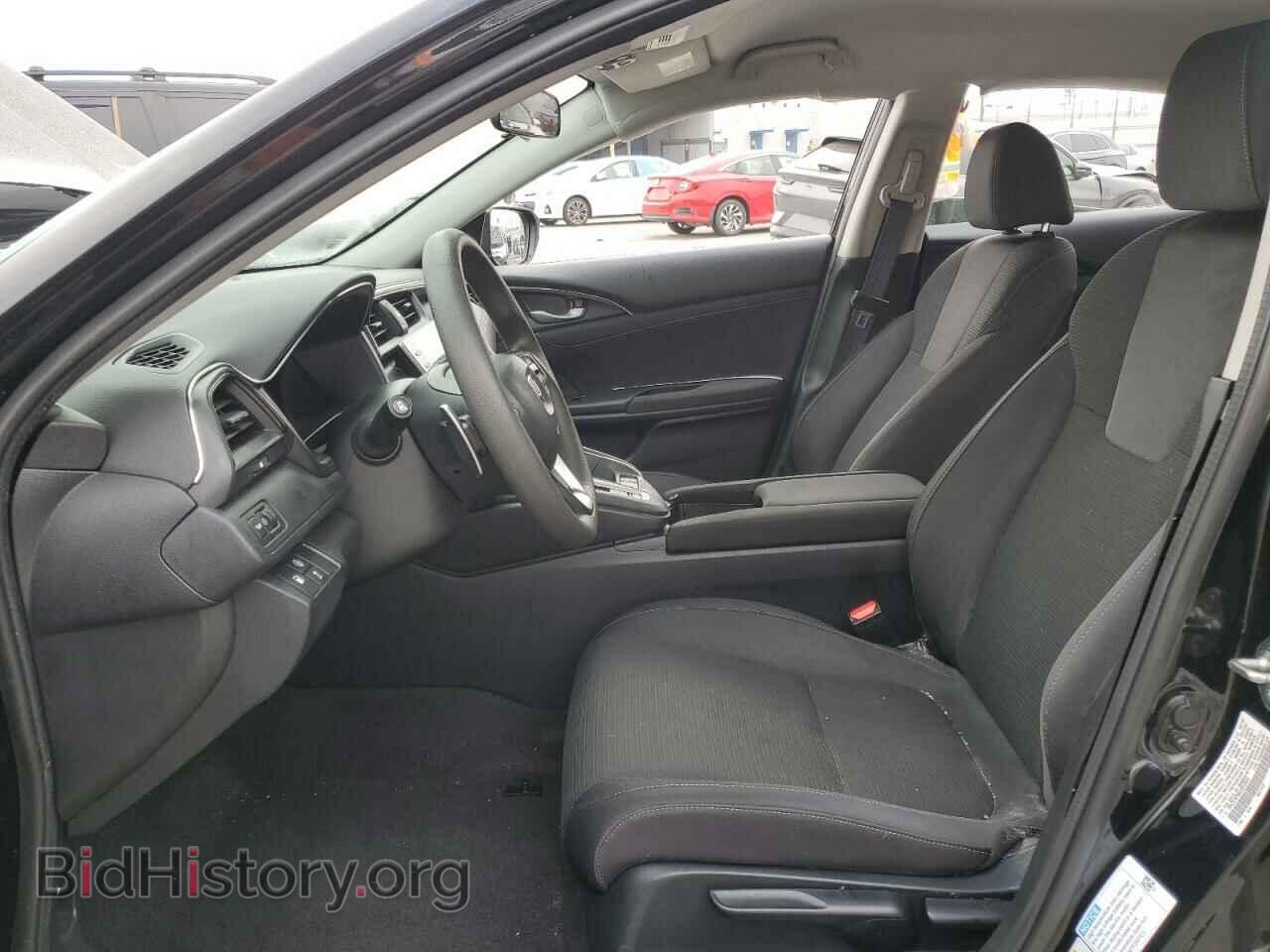 2020 HONDA INSIGHT - VIN: 19XZE4F56LE012541 - Фото 7