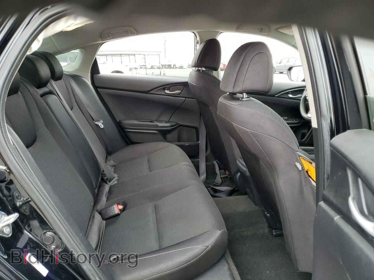 2020 HONDA INSIGHT - VIN: 19XZE4F56LE012541 - Фото 10